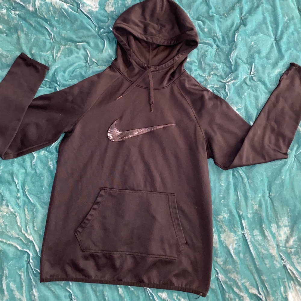 Black Nike Hoodie